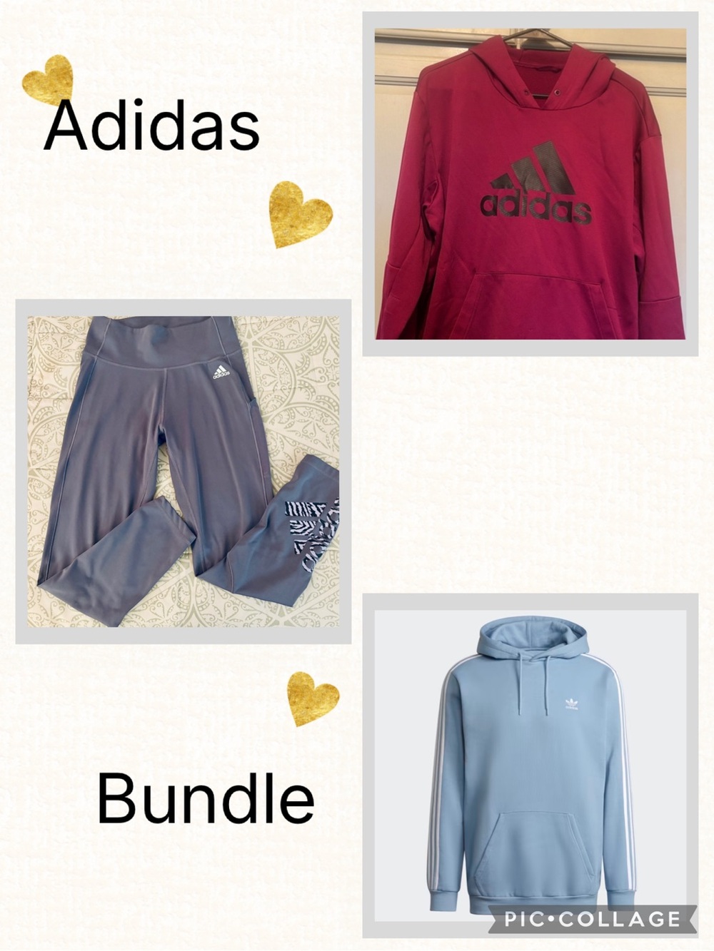 Adidas Bundle